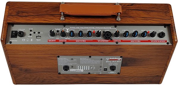 Combo AudioDesign Gipsy 2×8 MKII ...