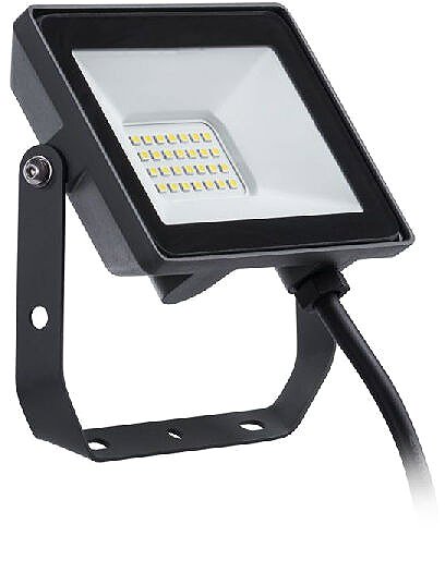 LED Reflector Philips LED waterproof headlight Projectline 10 W 3000 K ...