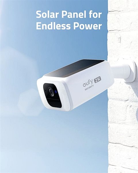 IP Camera Anker Eufy SoloCam S40 Features/technology