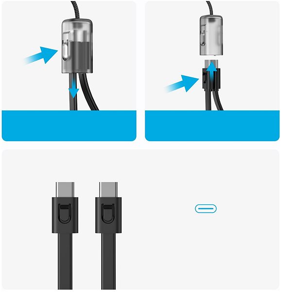 Powerbanka Anker Power Bank 20000mAh 30W Black ...
