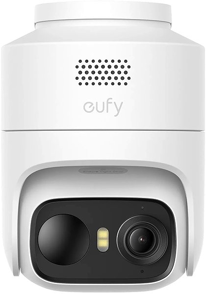 IP kamera Anker Eufy Eufy C37 (4 db-os szett + HomeBase Mini egység), 2K fehér ...