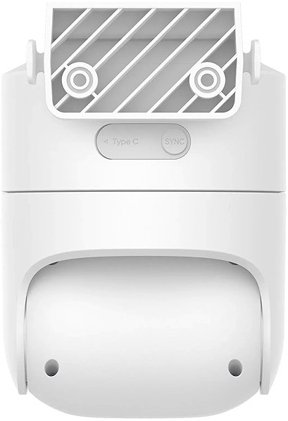 IP kamera Anker Eufy Eufy C37 (4 db-os szett + HomeBase Mini egység), 2K fehér ...