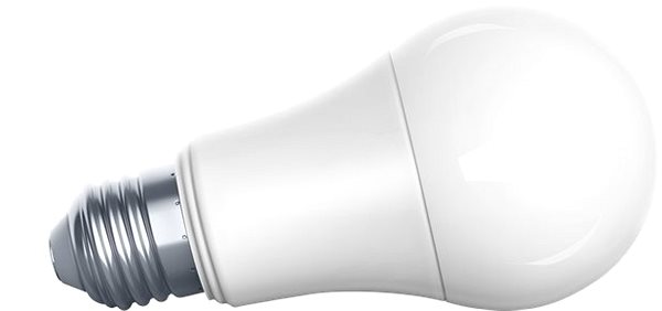 LED žárovka AQARA bílá LED žárovka Boční pohled