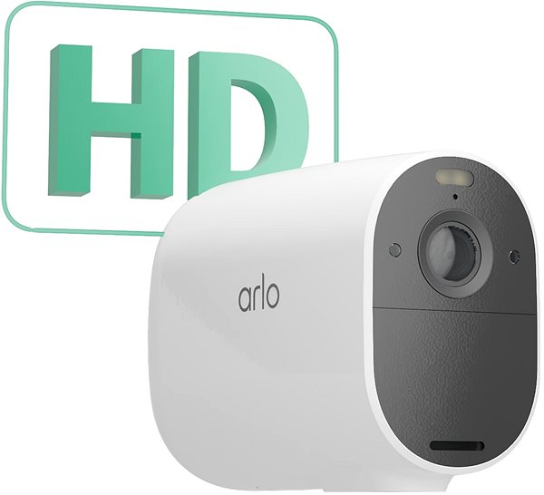 Überwachungskamera Arlo Essential XL Outdoor Security Cam - Weiß ...