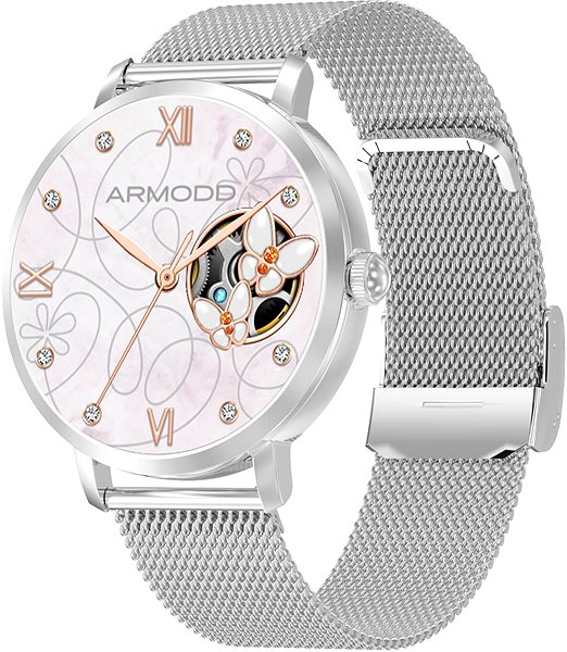 Smart Watch ARMODD Candywatch Premium 3 silver ...