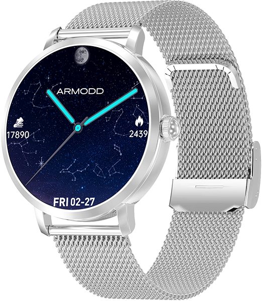Smart Watch ARMODD Candywatch Premium 3 silver ...