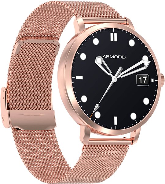 Smart hodinky ARMODD Candywatch Premium 3 rose gold ...