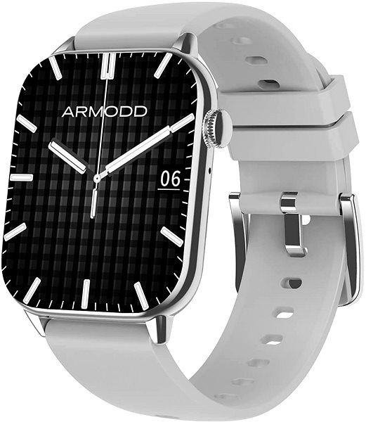Smart Watch ARMODD Prime silver ...