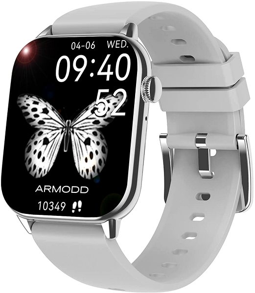 Smart Watch ARMODD Prime silver ...