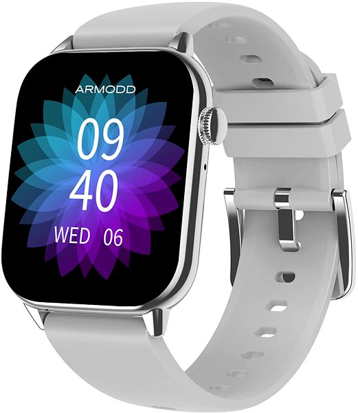 Smart Watch ARMODD Prime silver ...