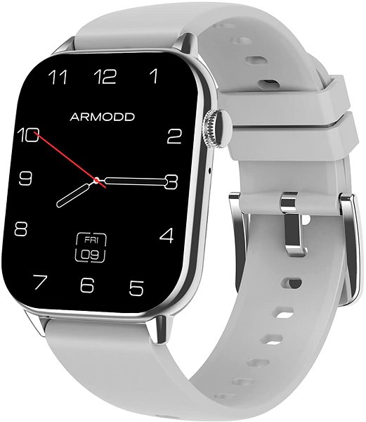 Smart Watch ARMODD Prime silver ...