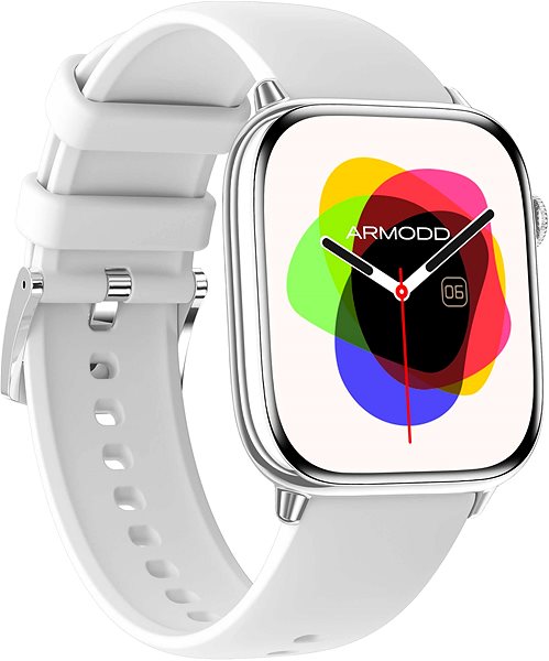 Smart Watch ARMODD Prime 2 silver ...