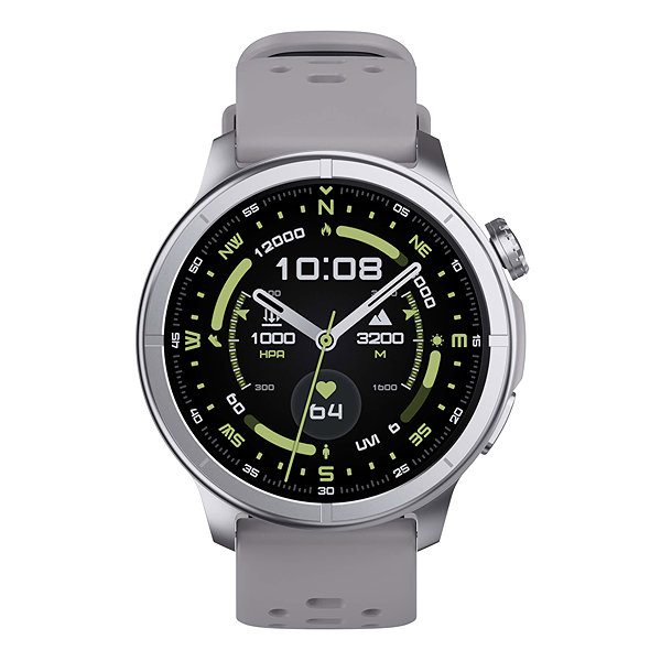 Smart Watch ARMODD Roundz 7 GPS AI Silver ...