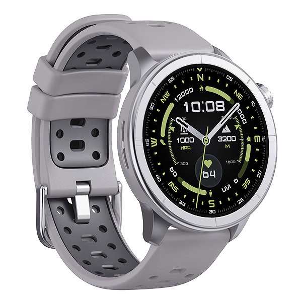 Smart Watch ARMODD Roundz 7 GPS AI Silver ...