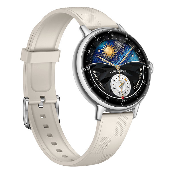 Smart Watch ARMODD Candywatch 5 GPS silver ...