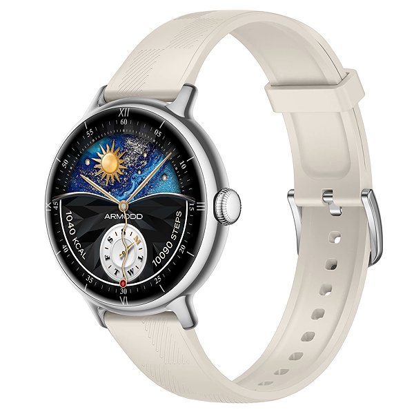 Smart Watch ARMODD Candywatch 5 GPS silver ...