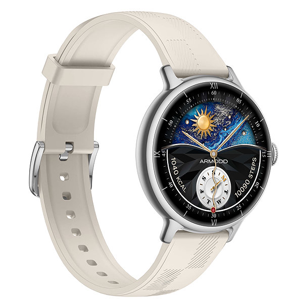 Smart Watch ARMODD Candywatch 5 GPS silver ...
