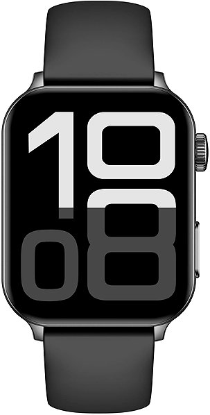 Smart Watch ARMODD Prime 3 GPS black with metal + silicone strap ...