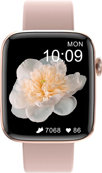 Smart Watch ARMODD Squarz 9 Pro, Pink Screen