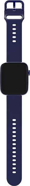 Smart Watch ARMODD Squarz 9 Pro, Blue Lateral view