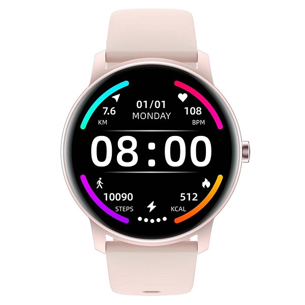 Smart Watch ARMODD Roundz 3, Pink Screen