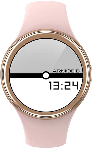 Smart Watch ARMODD Wristcandy 2, Pink Screen
