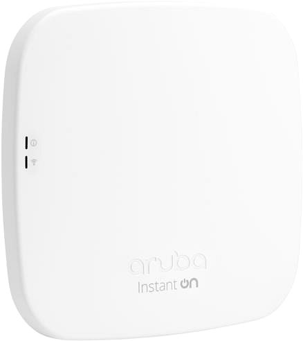 WLAN Access Point HPE Aruba Instant On AP12 (RW) Indoor AP with DC Power Adapter and Cord (EU) Bundle ...