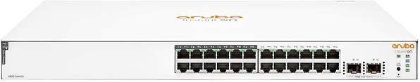 Switch HPE Aruba Instant On 1830 24G 2SFP 195W Switch ...
