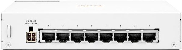 Switch HPE Aruba Instant On 1430 8G Class4 PoE 64W Switch ...