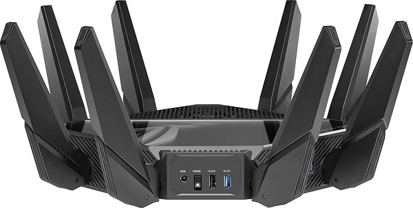 WiFi router ASUS GT-AXE16000 Oldalnézet