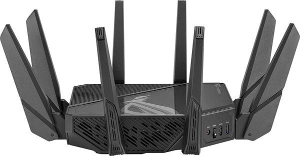 WiFi router ASUS GT-AXE16000 Bočný pohľad