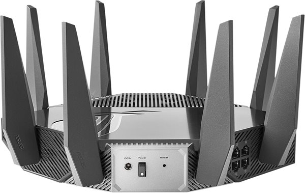 WiFi router ASUS GT-AXE11000 Bočný pohľad