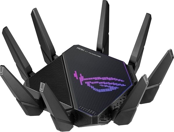 WiFi router ASUS GT-AX11000 Pro ...
