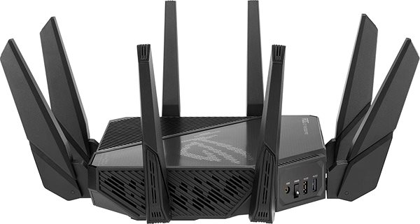 WLAN Router ASUS GT-AX11000 Pro Seitlicher Anblick