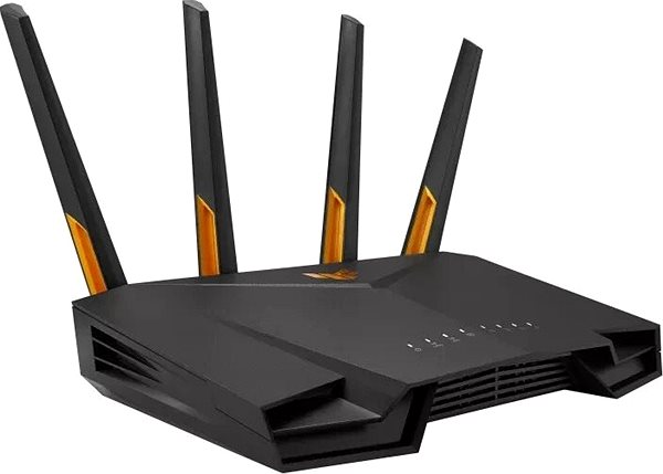 WiFi router ASUS TUF-AX3000 V2 Oldalnézet