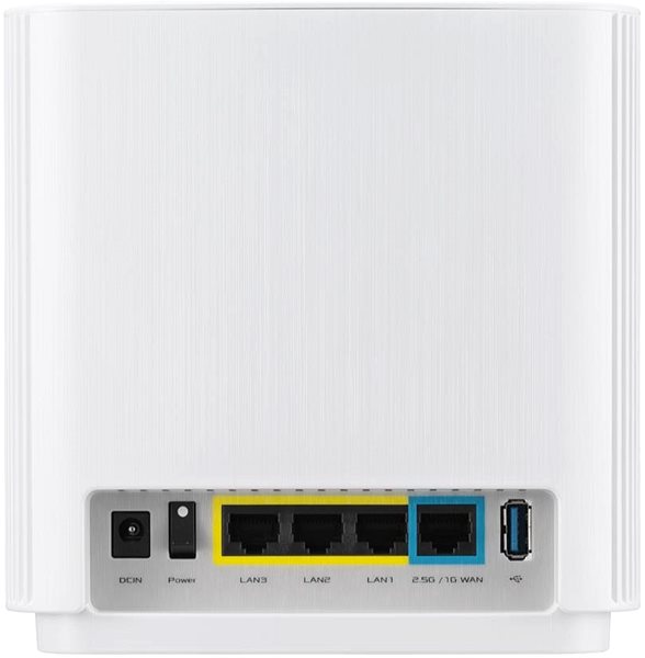 WiFi rendszer ASUS ZenWiFi XT9 ( 2 csomag, fehér ) ...