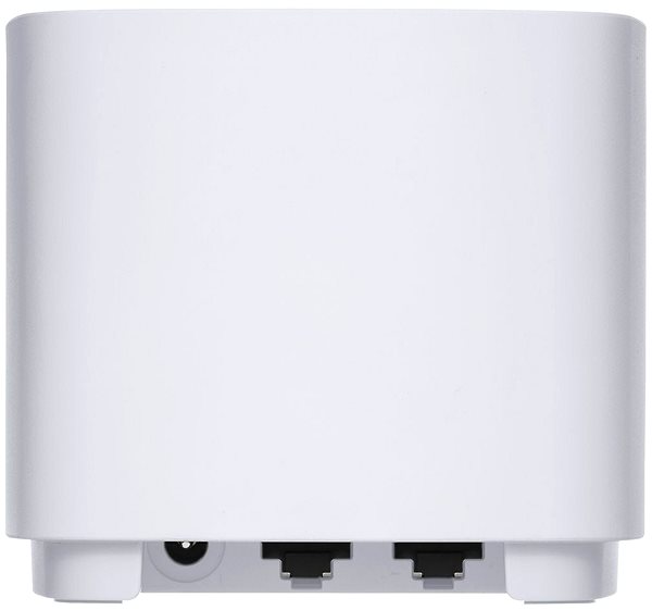 WiFi rendszer ASUS ZenWiFi XD5 ( 2-pack, White ) ...