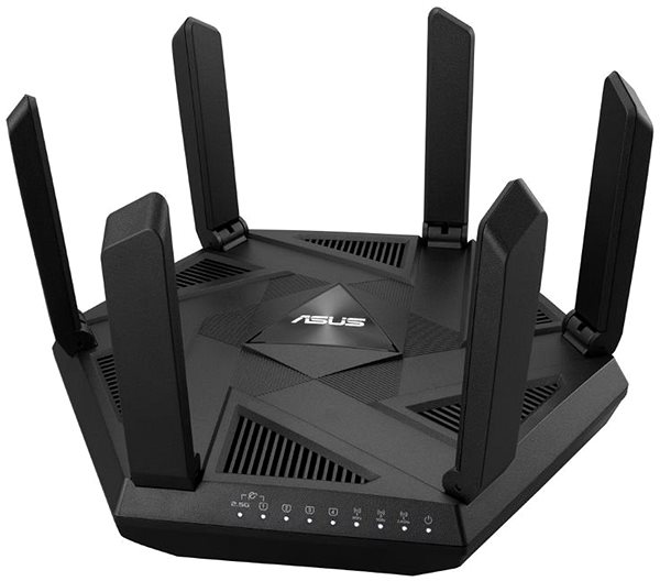 WiFi router ASUS RT-AXE7800 ...