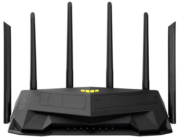WiFi router ASUS TUF-AX6000 ...