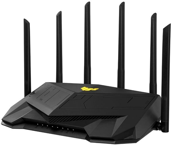 WiFi router ASUS TUF-AX6000 ...