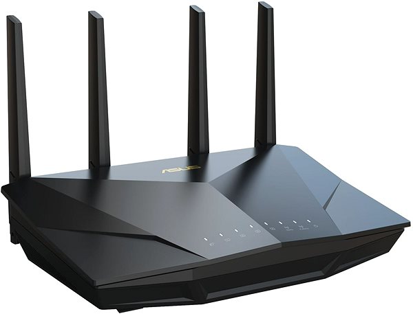 WLAN Router ASUS RT-AX5400 ...