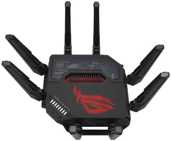 WiFi router ASUS ROG Rapture GT-BE98 ...