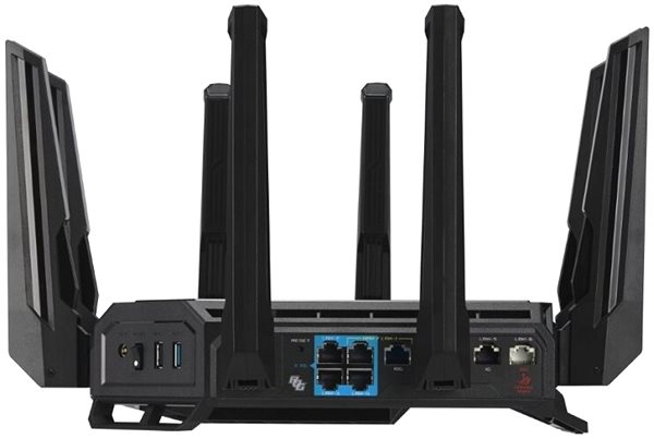 WiFi router ASUS ROG Rapture GT-BE98 ...