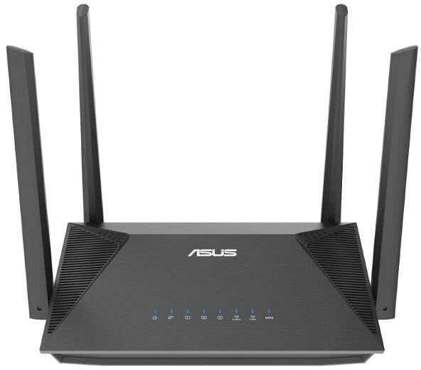WiFi router ASUS RT-AX52 Extendable Router ...