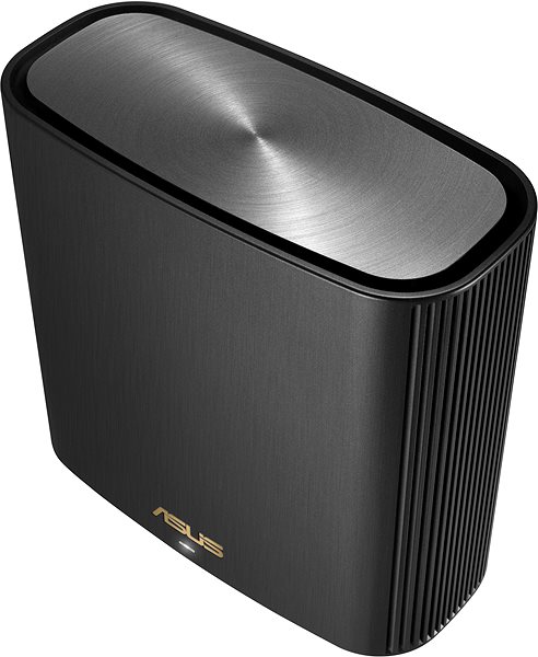 WLAN-System ASUS ZenWiFi XT8 v2, 1-pack, Black ...