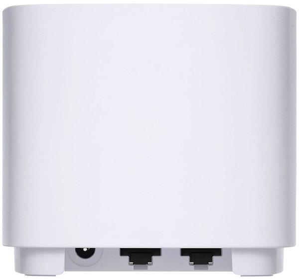WiFi systém ASUS Zenwifi XD4 Plus, 2-pack, White ...