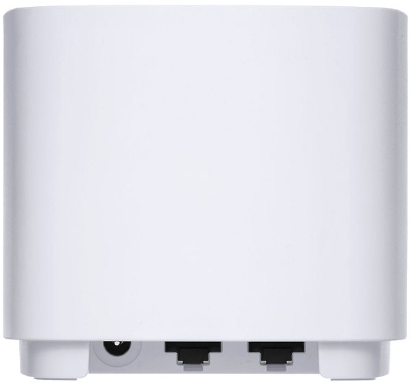 WiFi systém ASUS Zenwifi XD4 Plus, 1-pack, White ...