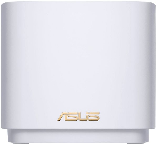 WiFi rendszer ASUS Zenwifi XD4 Plus, 1-pack, White ...