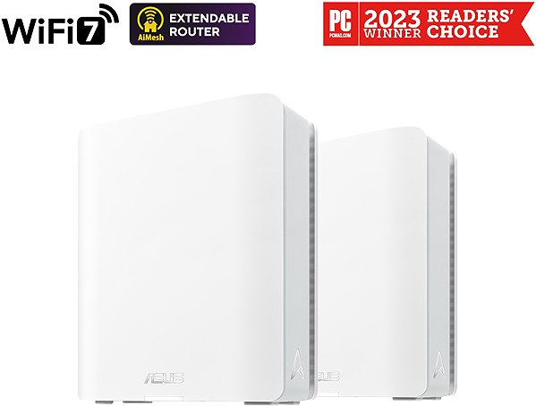 WiFi System ASUS ZenWifi BT8 (2-pack) ...