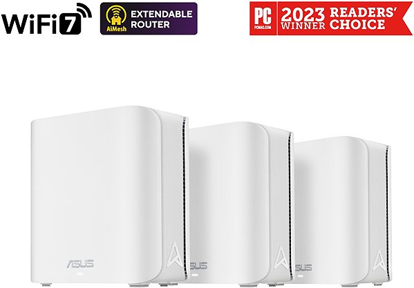 WiFi System ASUS ZenWifi BD4 (3-pack) ...